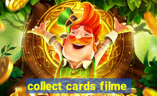 collect cards filme